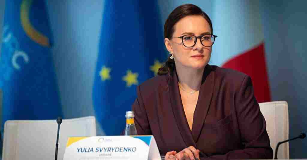 Свириденко на Радбезі ООН: Росія обирає шлях убивств замість миру