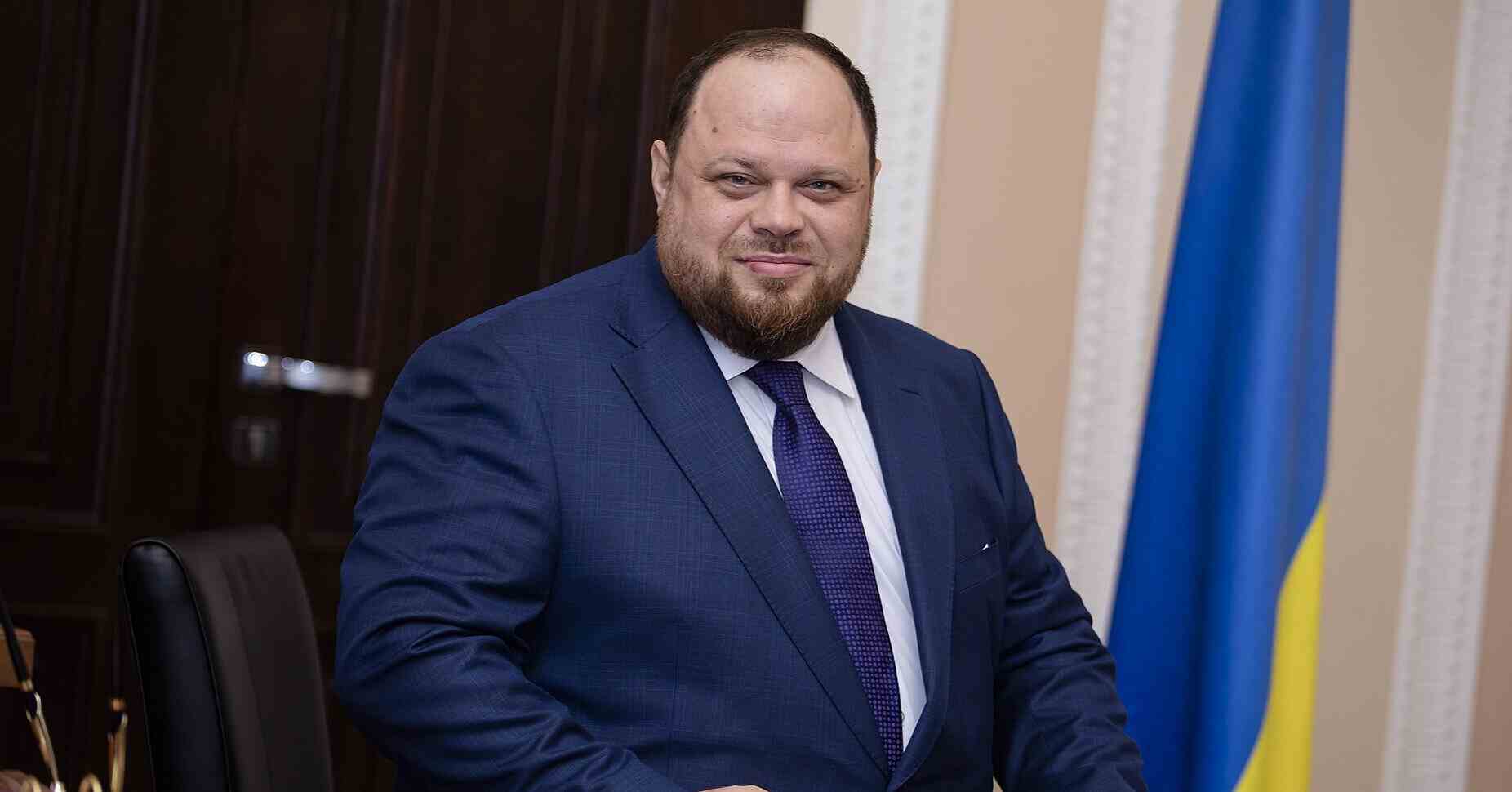 Стефанчук: Серед нардепів можуть бути різні позиції, але не щодо територій України Стефанчук: Серед нардепів можуть бути різні позиції, але не щодо територій України