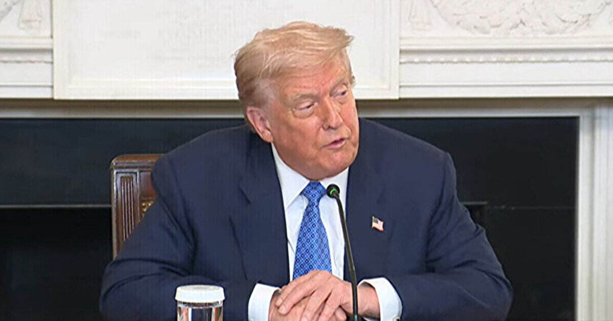 Трамп не вважає, що саміт на Алясці буде винагородою для Путіна Трамп не вважає, що саміт на Алясці буде винагородою для Путіна