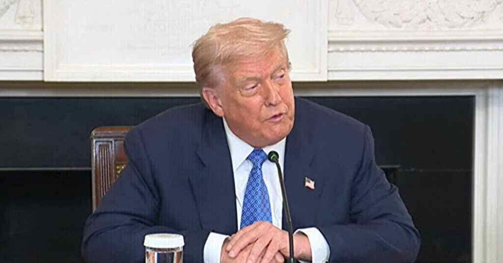 Трамп розповів, що очікує від Путіна під час зустрічі на Алясці