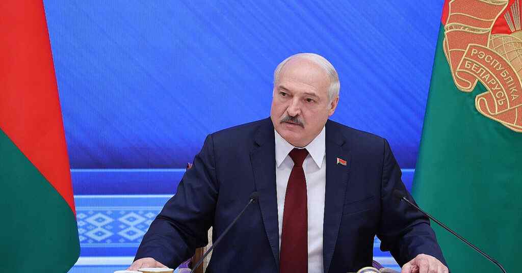 Лукашенко зібрався поглиблювати співпрацю з Іраном у всіх сферах