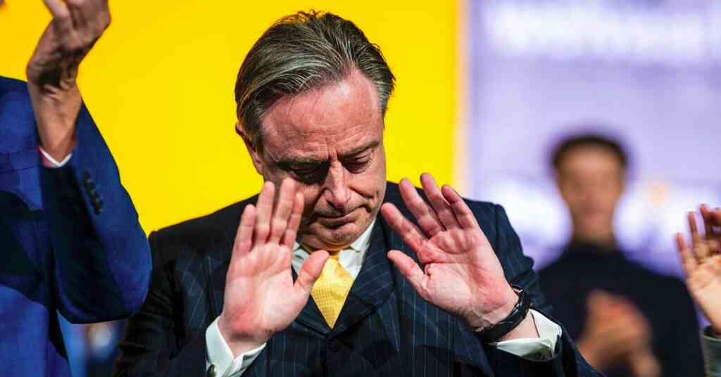 Прем’єр Бельгії виступив проти конфіскації заморожених російських активів Прем’єр Бельгії виступив проти конфіскації заморожених російських активів