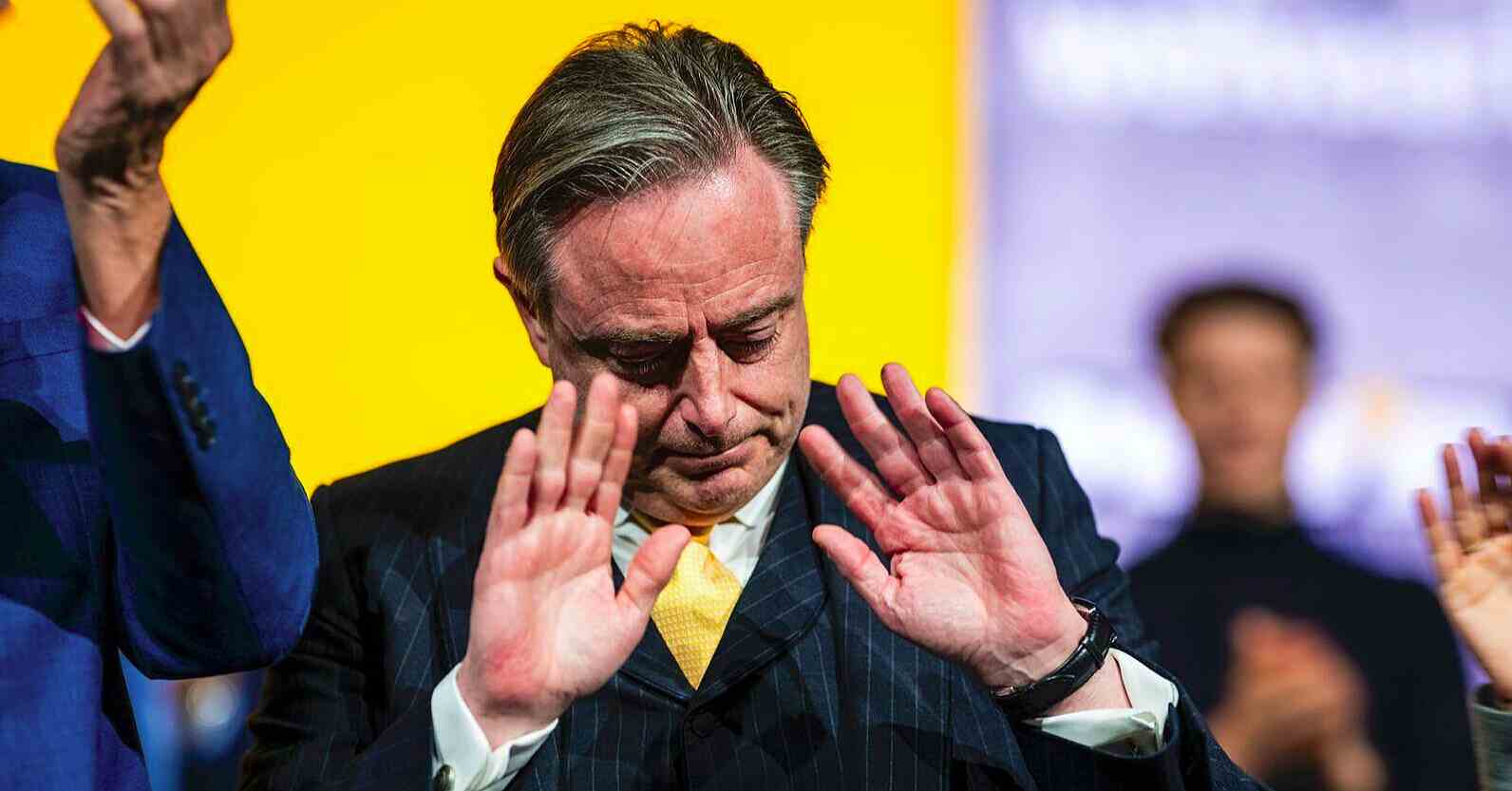 Прем’єр Бельгії виступив проти конфіскації заморожених російських активів Прем’єр Бельгії виступив проти конфіскації заморожених російських активів