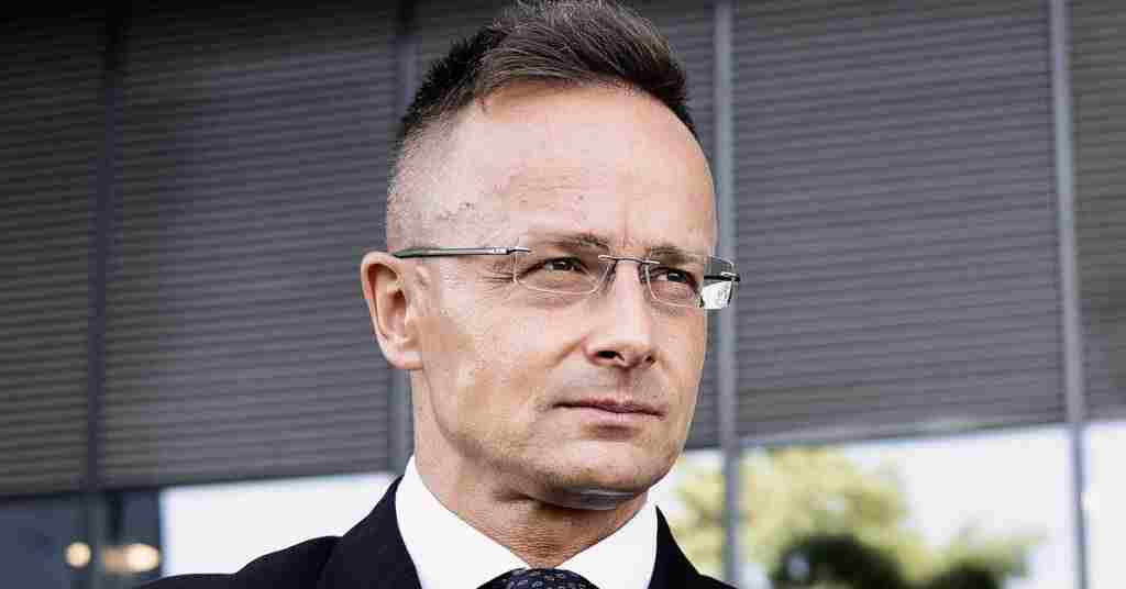 Угорщина продовжує ветувати відкриття переговорів про вступ України в ЄС Угорщина продовжує ветувати відкриття переговорів про вступ України в ЄС