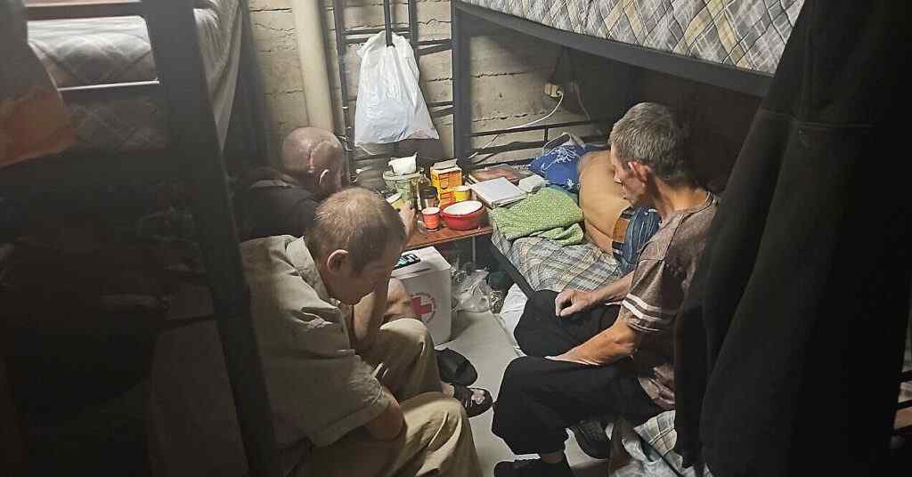 Українці, що застрягли на кордоні з Грузії, припинили голодування