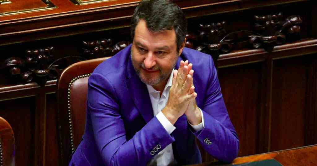 Випад віце-прем’єра Італії на адресу Макрона викликав дипломатичний скандал