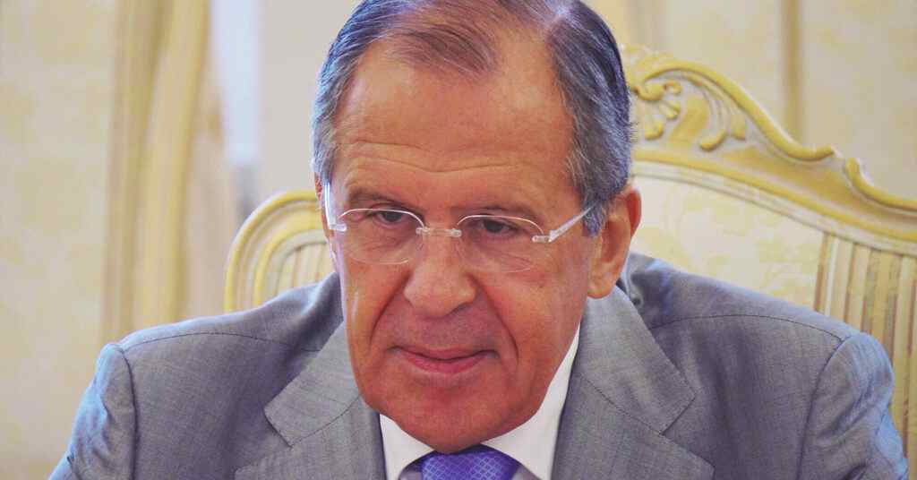 ЗМІ: Заява Лаврова щодо гарантій для України фактично зірвала переговори Росії з США ЗМІ: Заява Лаврова щодо гарантій для України фактично зірвала переговори Росії з США