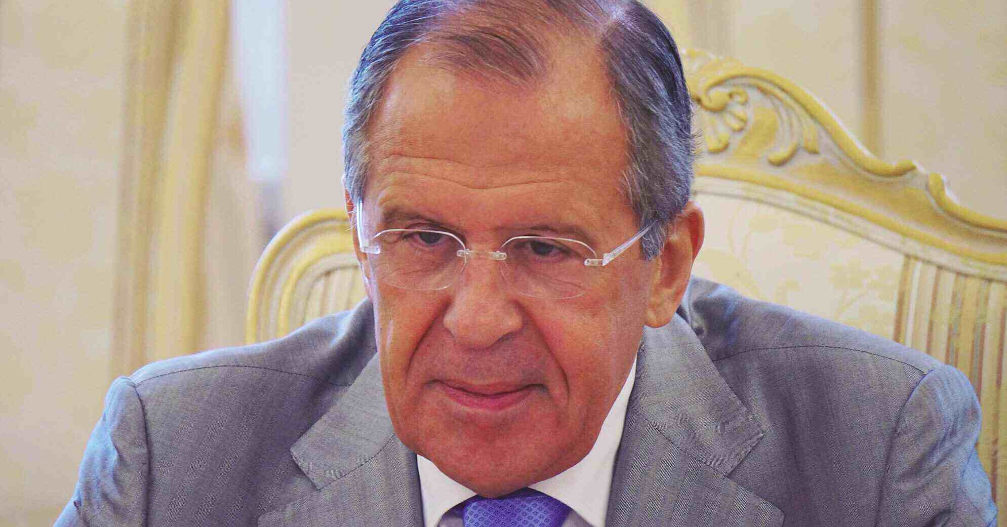 ЗМІ: Заява Лаврова щодо гарантій для України фактично зірвала переговори Росії з США