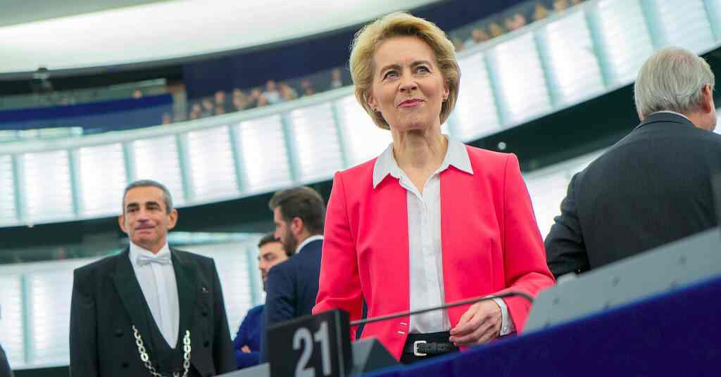 Фон дер Ляєн назвала ключову умову вступу України до ЄС