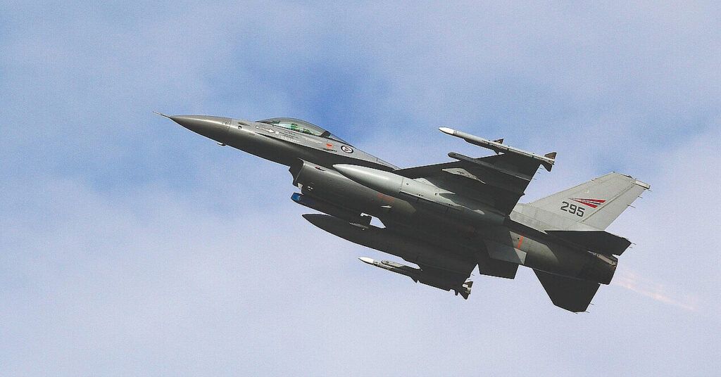 Авіакатастрофа F-16 у Польщі: названі попередні причини