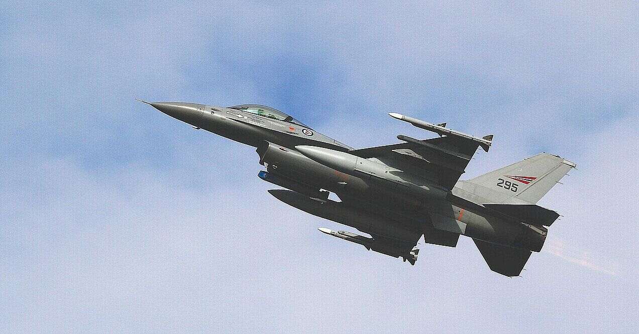 Авіакатастрофа F-16 у Польщі: названі попередні причини Авіакатастрофа F-16 у Польщі: названі попередні причини