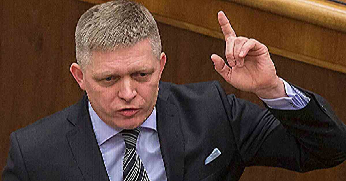 Фіцо вкотре розкритикував атаки на нафтопровід “Дружба” Фіцо вкотре розкритикував атаки на нафтопровід “Дружба”