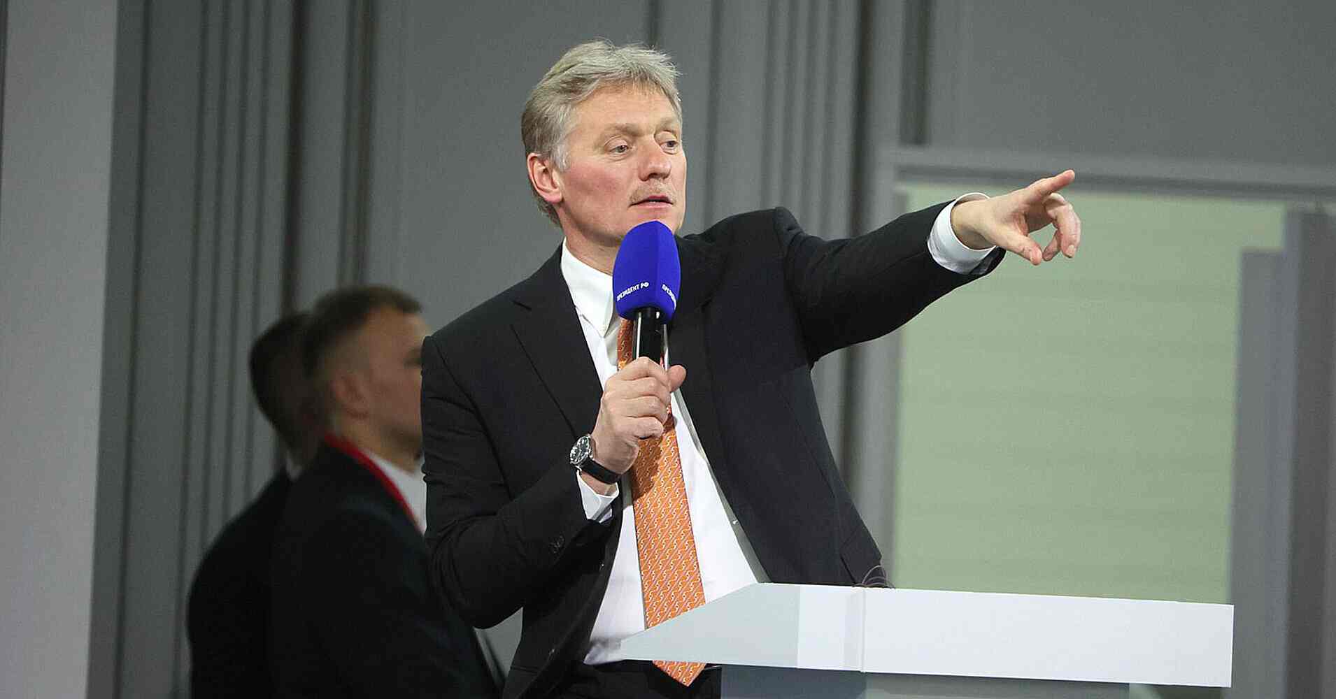 У Кремлі не виключили зустріч Путіна й Зеленського, втім є умова