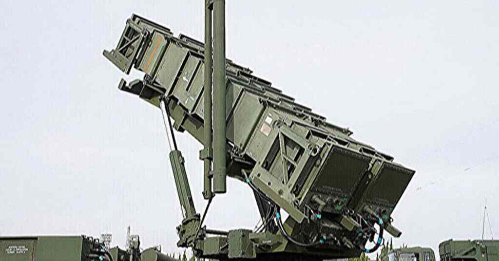 Німеччина відновила майже знищену російським ударом РЛС Patriot для України Німеччина відновила майже знищену російським ударом РЛС Patriot для України