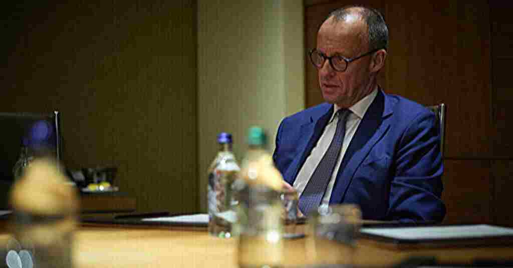 Мерц не виключає, що війна Росії проти України триватиме ще багато місяців Мерц не виключає, що війна Росії проти України триватиме ще багато місяців