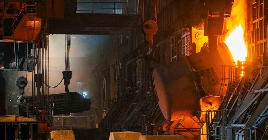 Імпорт китайської сталі в Україну зріс на 70%
