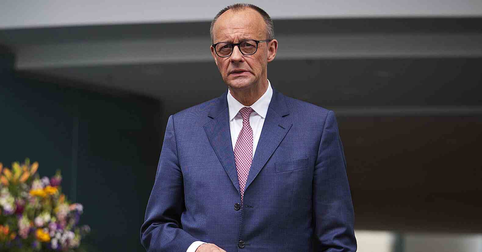 Мерц заявив, що Німеччина не планує визнавати Палестинську державу Мерц заявив, що Німеччина не планує визнавати Палестинську державу