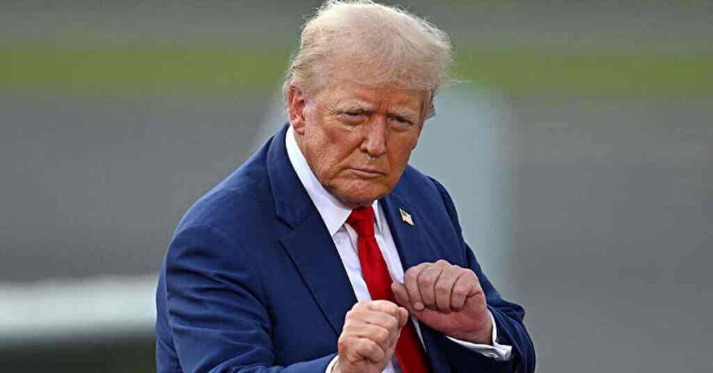 Трамп: атомні підводні човни США вже наблизилися до Росії Трамп: атомні підводні човни США вже наблизилися до Росії