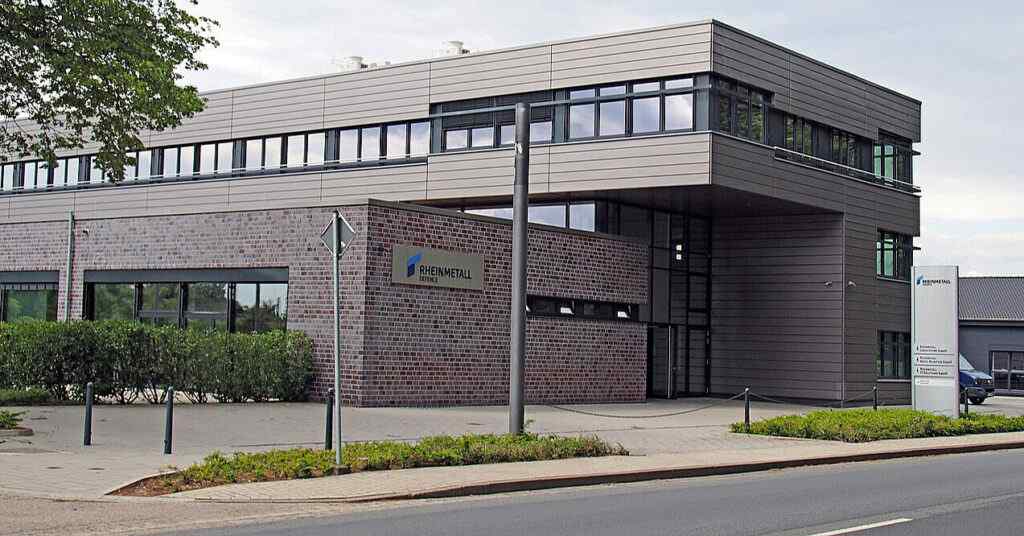 Rheinmetall планує побудувати пороховий завод у Румунії Rheinmetall планує побудувати пороховий завод у Румунії