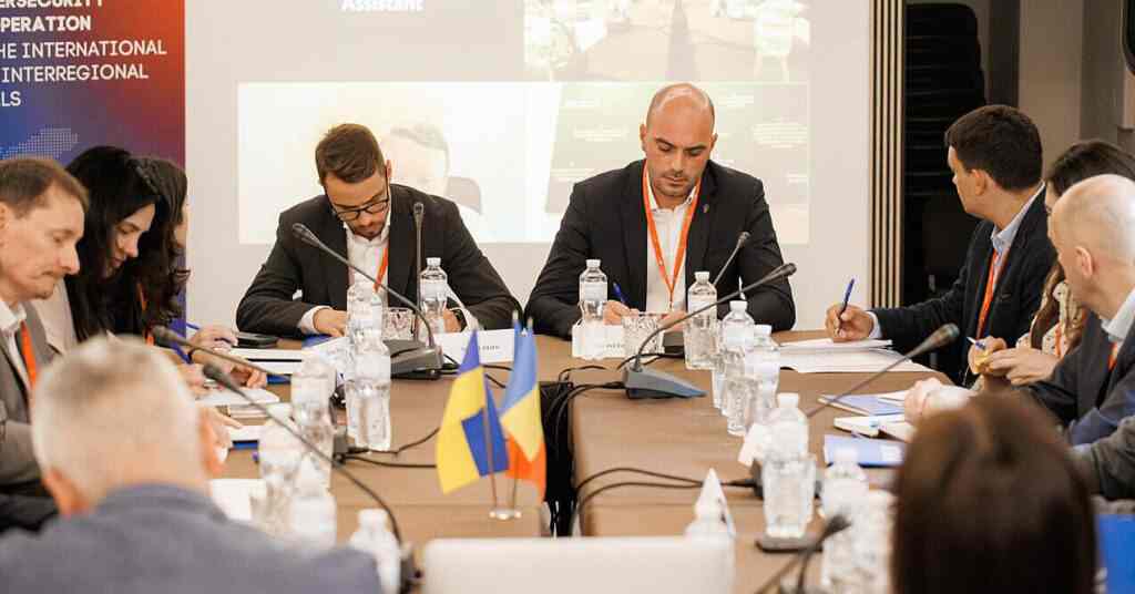 РНБО: Україна, Молдова та Румунія сформують кіберальянс РНБО: Україна, Молдова та Румунія сформують кіберальянс