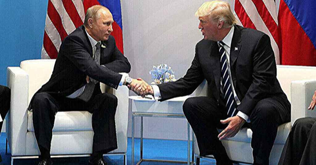 Зустріч Трампа та Путіна завершилася без оголошення домовленостей і припинення вогню