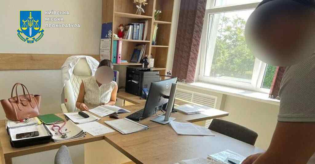У Києві оголосили підозри лікарям, які організували схему ухилення від мобілізації