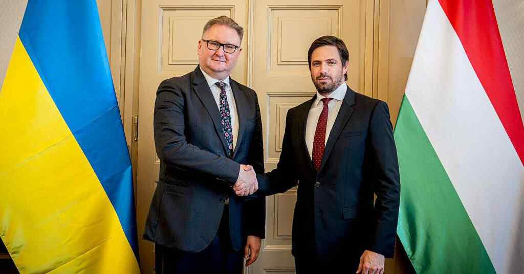 В Угорщині припустили перегляд позиції щодо членства України в ЄС