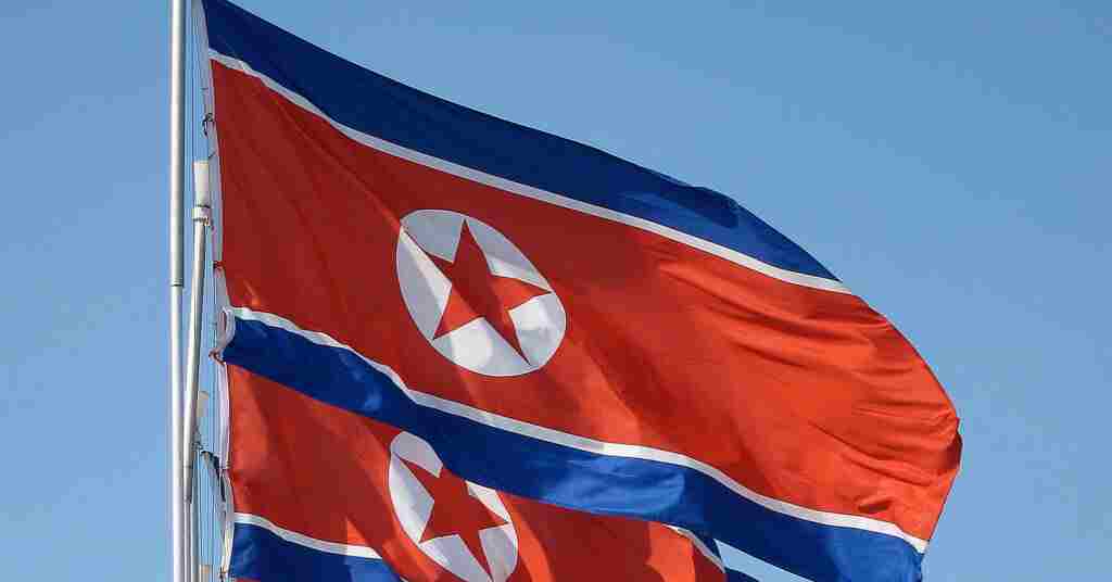 Північна Корея запустила новий конвеєр для виробництва ракет Північна Корея запустила новий конвеєр для виробництва ракет