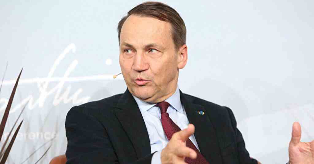 Сікорський закликав Угорщину зняти вето на переговори України про вступ до ЄС