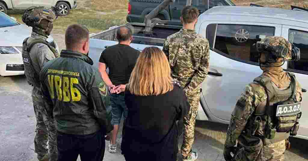 Затримано військовослужбовця, який організував схему незаконної вирубки лісу Затримано військовослужбовця, який організував схему незаконної вирубки лісу