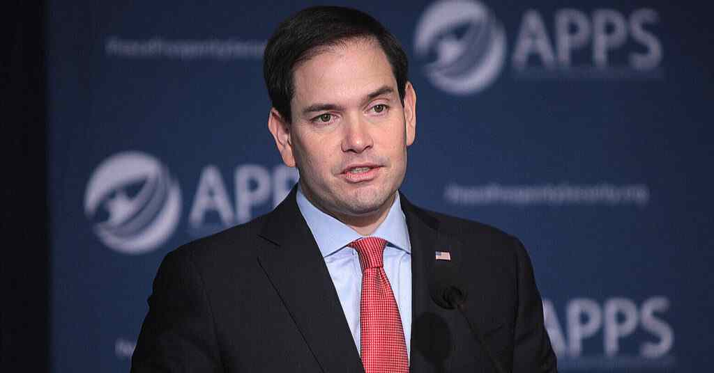 Рубіо інформували про російських “шахедів”, що залетіли до Польщі Рубіо інформували про російських “шахедів”, що залетіли до Польщі