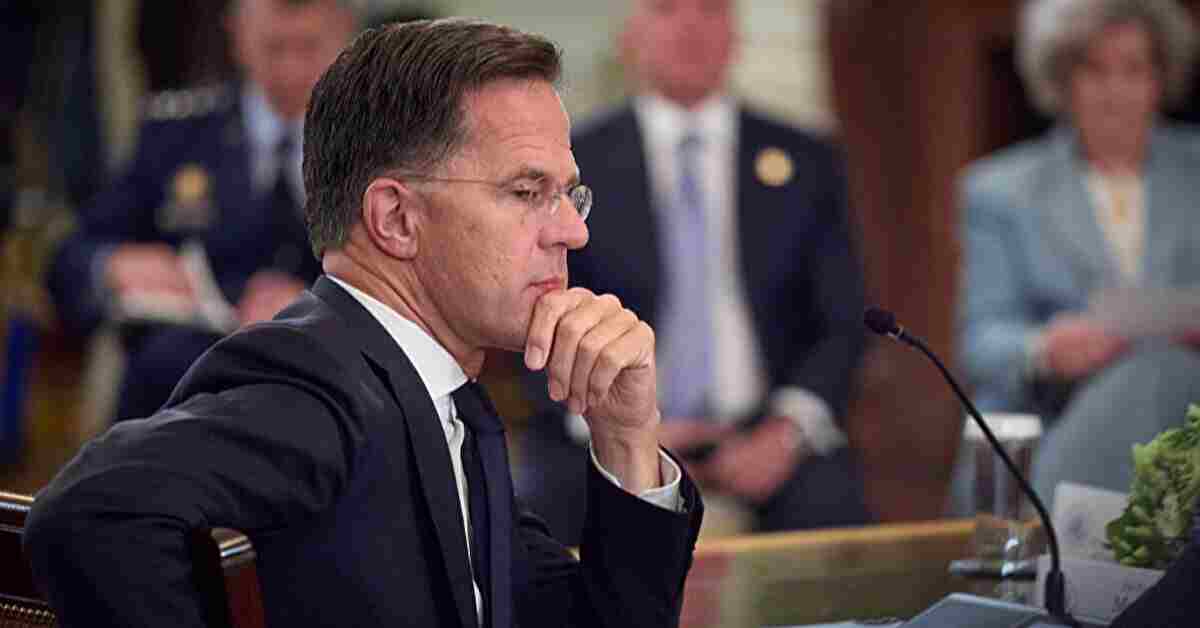 Рютте: Звіти розвідок кажуть про готовність РФ атакувати НАТО до 2027-2031 року Рютте: Звіти розвідок кажуть про готовність РФ атакувати НАТО до 2027-2031 року