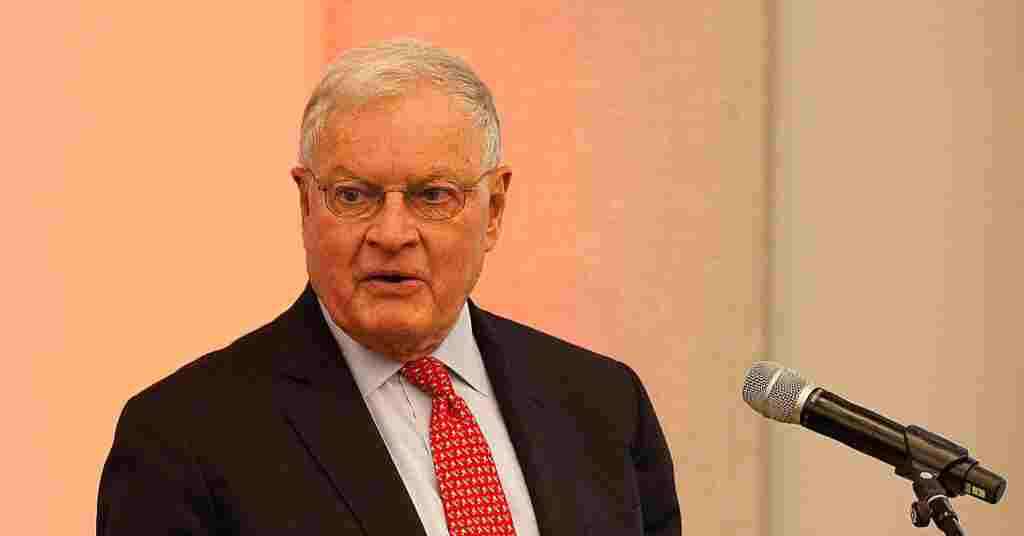 Келлог: Путін у разі захоплення України може напасти на країну НАТО Келлог: Путін у разі захоплення України може напасти на країну НАТО