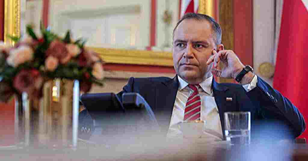 У Навроцького не виключили зустрічі з Зеленським на полях ООН