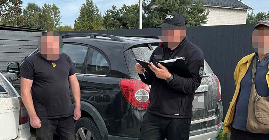 У військовій частині на Київщині викрили схему розкрадання і збуту армійського пального У військовій частині на Київщині викрили схему розкрадання і збуту армійського пального