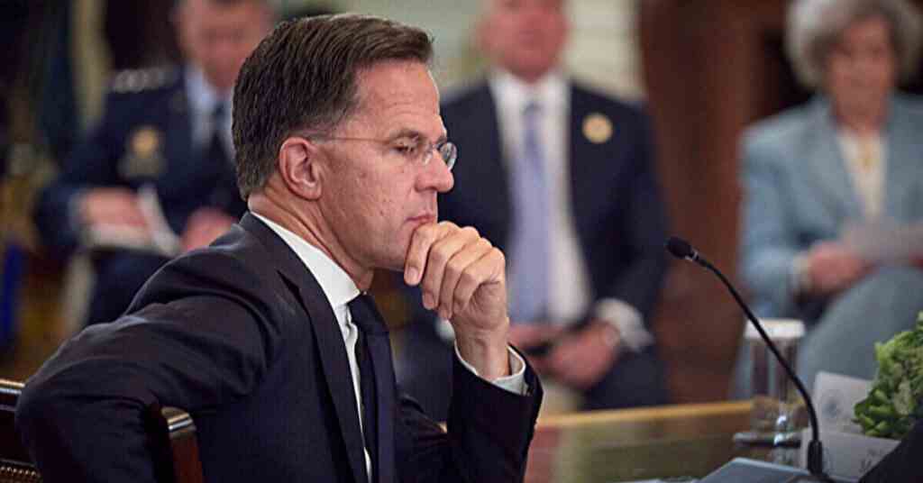 Рютте: Новітні російські ракети можуть швидко долетіти до Лондона та Мадрида