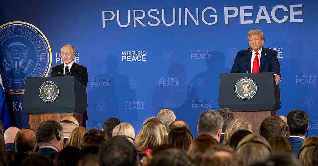 Трамп уже сумнівається у своїй здатності впливати на Путіна – ЗМІ