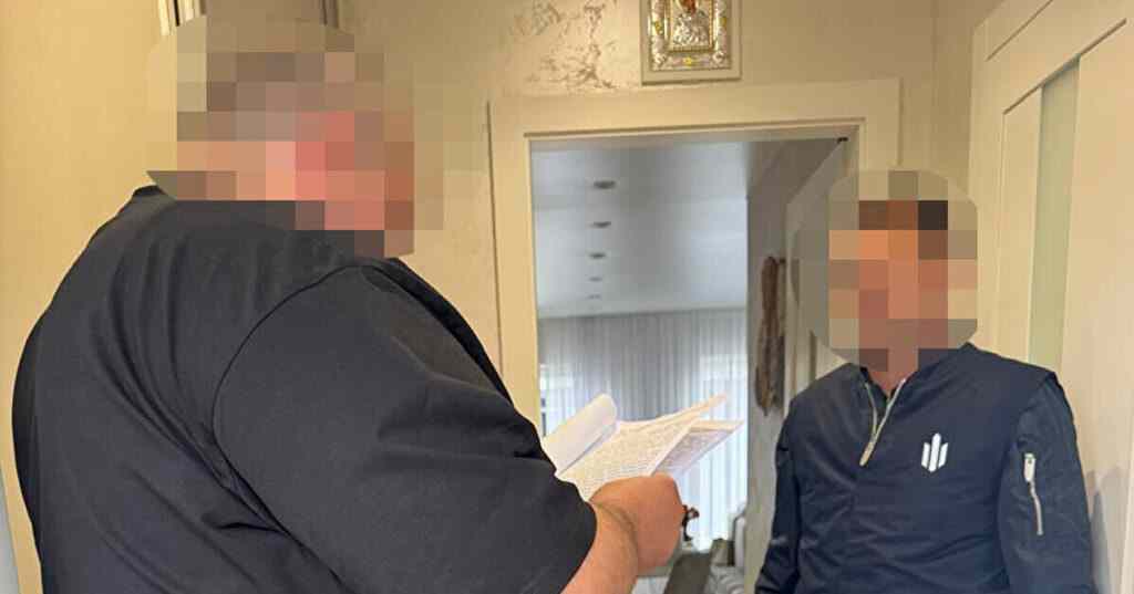 Очільник Львівського обласного ТЦК приховав майно на понад 6 млн Очільник Львівського обласного ТЦК приховав майно на понад 6 млн