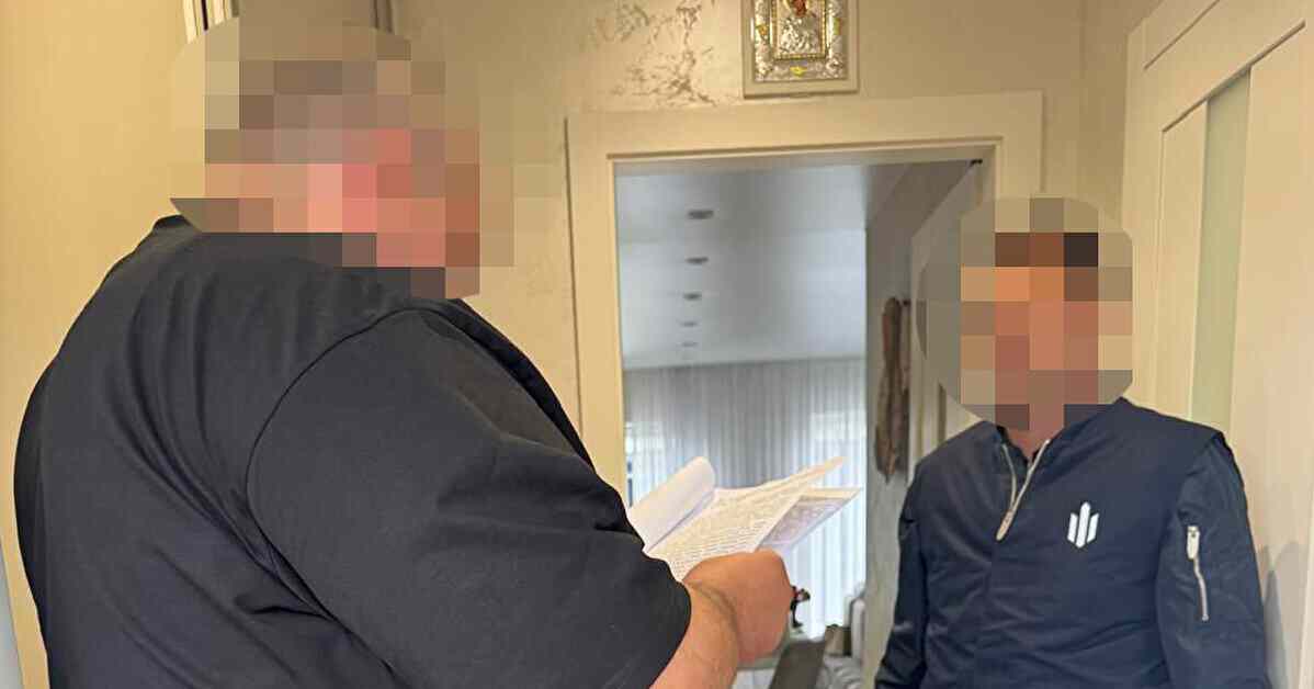 Очільник Львівського обласного ТЦК приховав майно на понад 6 млн Очільник Львівського обласного ТЦК приховав майно на понад 6 млн