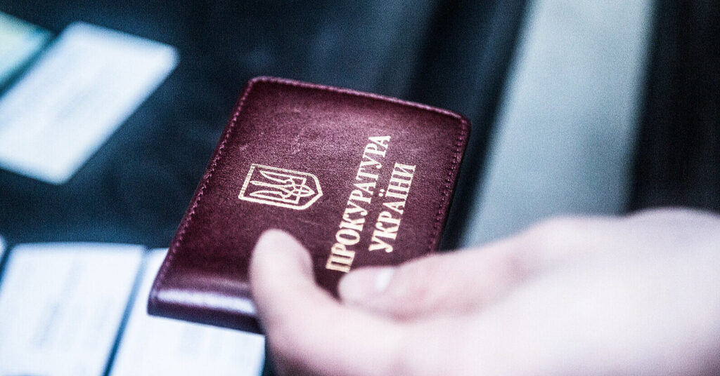 У Черкаській області викрили прокурора в фейковій інвалідності