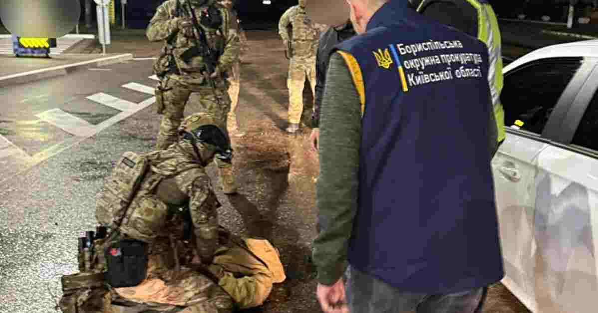 У Київській області присікли ще одну схему хабарництва в ТЦК