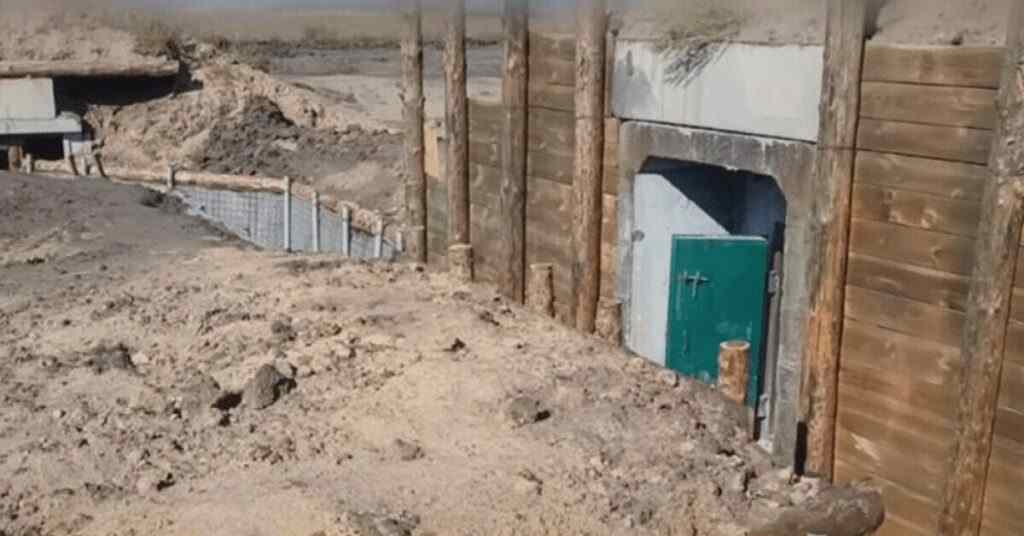 Люди безкоштовно будували фортифікації для Полтавської ОВА заради бронювання – нардеп