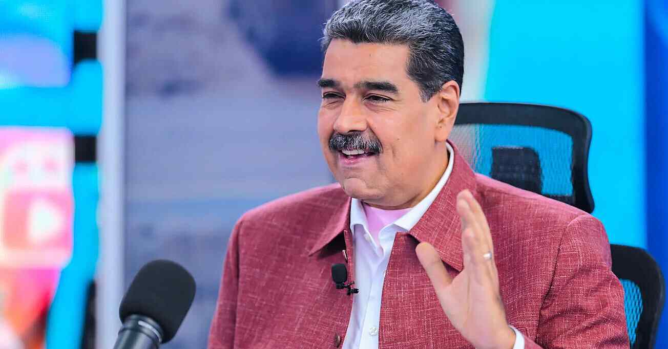 У Венесуелі розгорнули військову мобілізацію після звинувачень Трампа У Венесуелі розгорнули військову мобілізацію після звинувачень Трампа