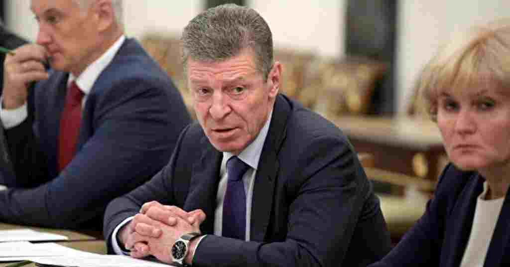 Близький соратник Путіна йде з Кремля: написав заяву про звільнення