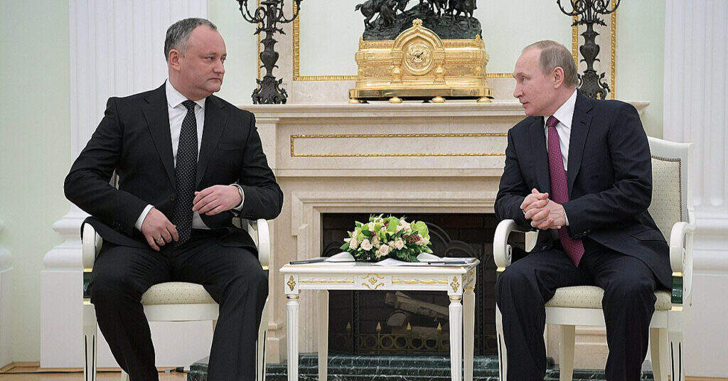 У Молдові знову пройшли масштабні обшуки, частина – у соратників проросійського Додона У Молдові знову пройшли масштабні обшуки, частина – у соратників проросійського Додона