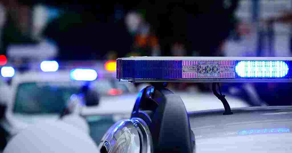 У британському місті Бірмінгем сталася стрілянина, є поранені