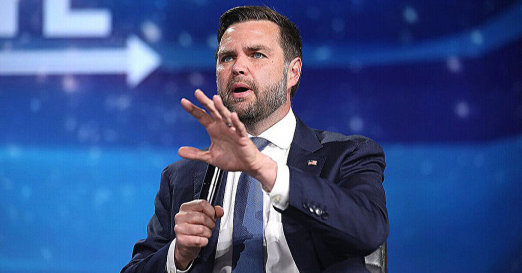 Трамп стає неймовірно нетерплячим до росіян – Венс