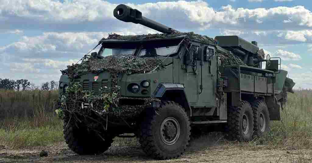 Україна має намір розширити модифікацію САУ “Богдана” Україна має намір розширити модифікацію САУ “Богдана”