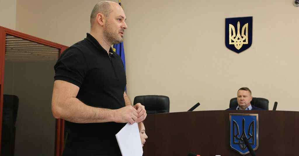 Суд продовжив арешт детектива НАБУ Магамедрасулова до 21 жовтня