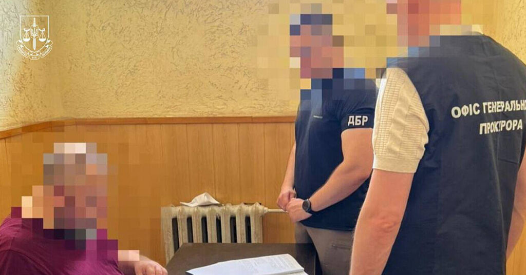 До суду скеровано обвинувальний акт щодо експосадовця Міноборони у справі про збитки на 2 млрд грн До суду скеровано обвинувальний акт щодо експосадовця Міноборони у справі про збитки на 2 млрд грн
